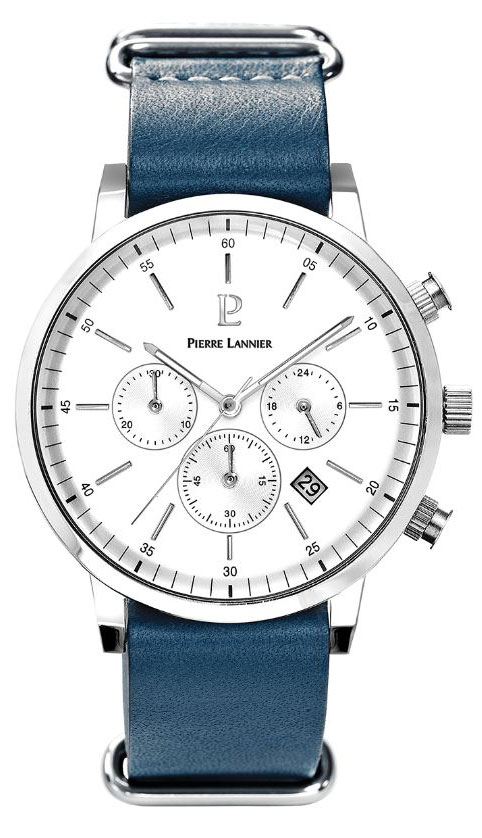Часы Pierre Lannier Week-end Vintage 207H106